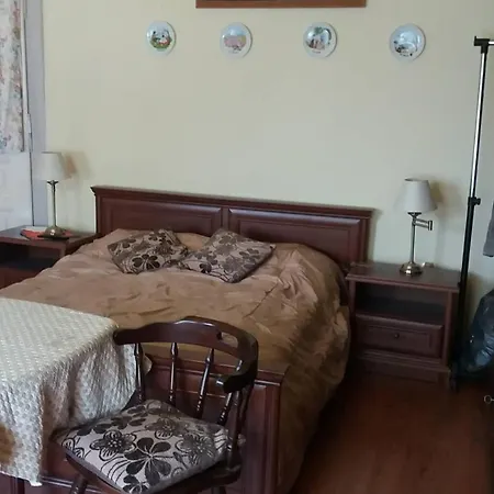 بيت ضيافة Nicolaj Vendeghaz Es Tanya *