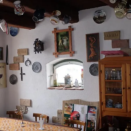 Nicolaj Vendeghaz Guest house Deg