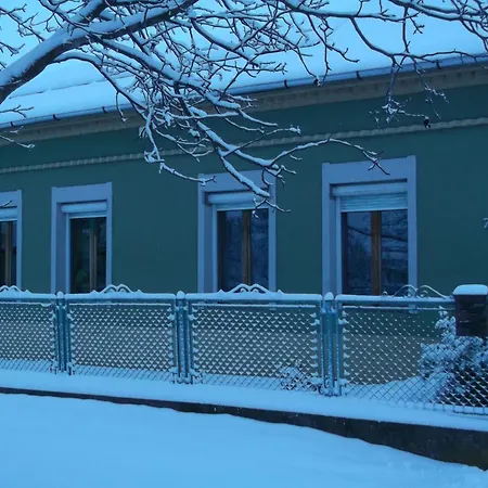 Nicolaj Vendeghaz Guest house *