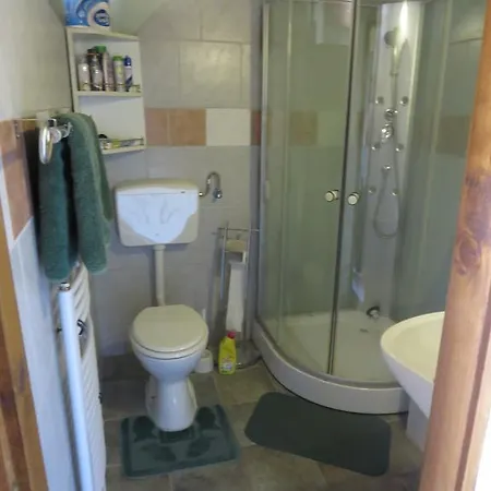 Guest house Nicolaj Vendeghaz *