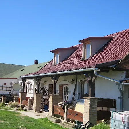 Nicolaj Vendeghaz Guest house