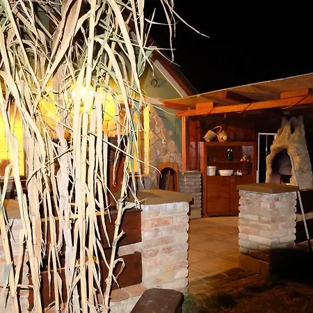Nicolaj Vendeghaz Guest house