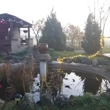 Nicolaj Vendeghaz Guest house *