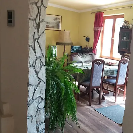 Nicolaj Vendeghaz Guest house