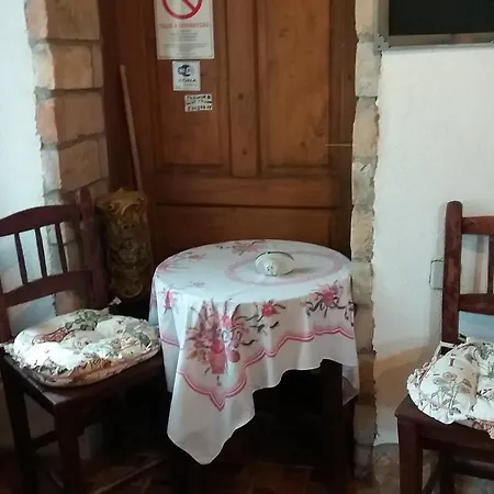 Affittacamere Nicoláj és Tanya
